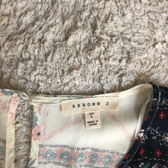 Boutique maternity dress - Picture 3 of 4